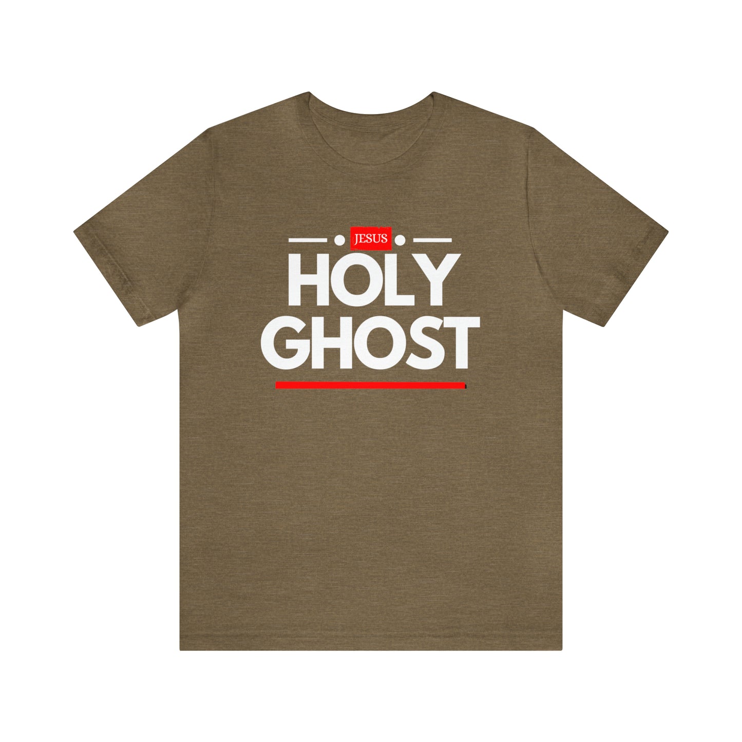 Holy Ghost One God The Brand T-Shirt