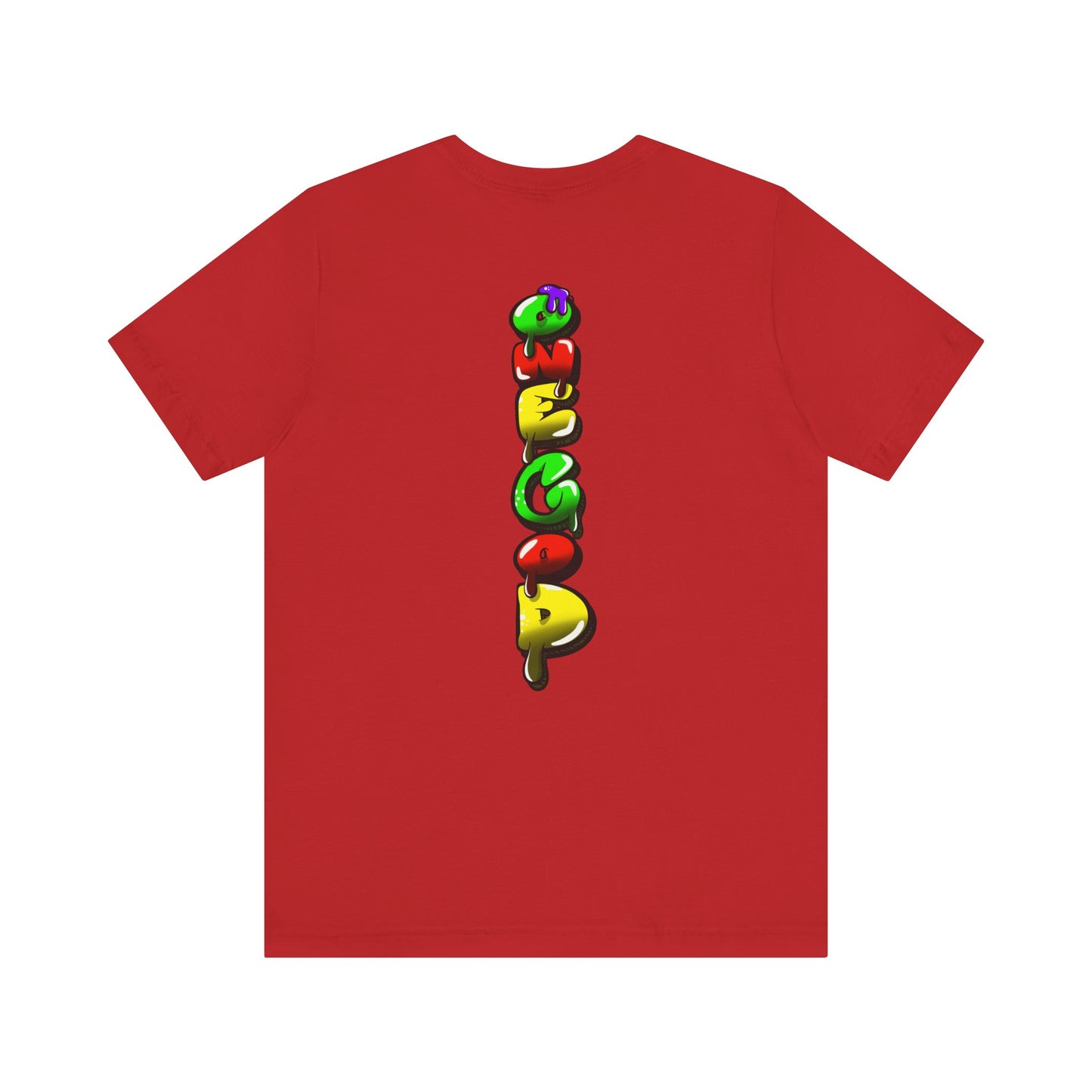 Graffiti God One God The Brand T-Shirt