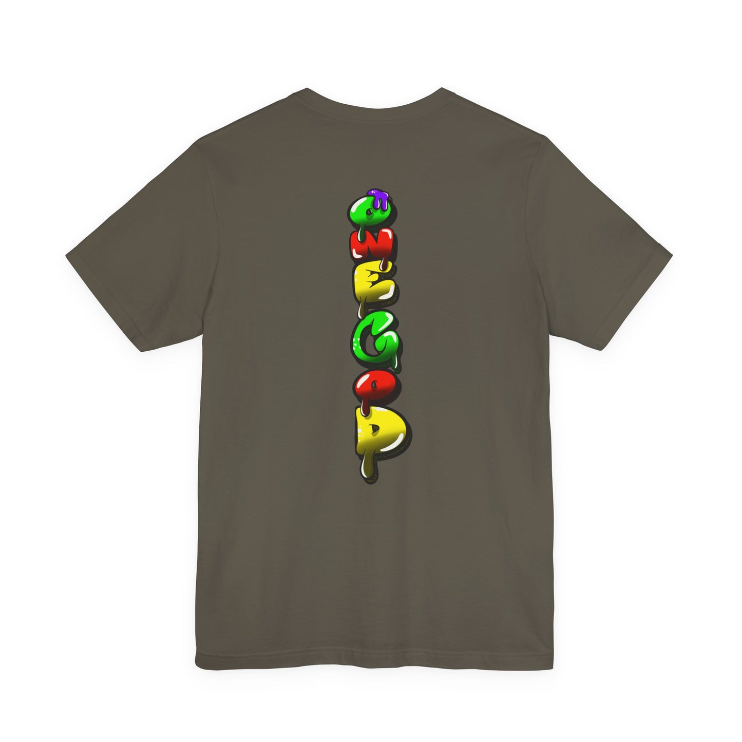 Graffiti God One God The Brand T-Shirt