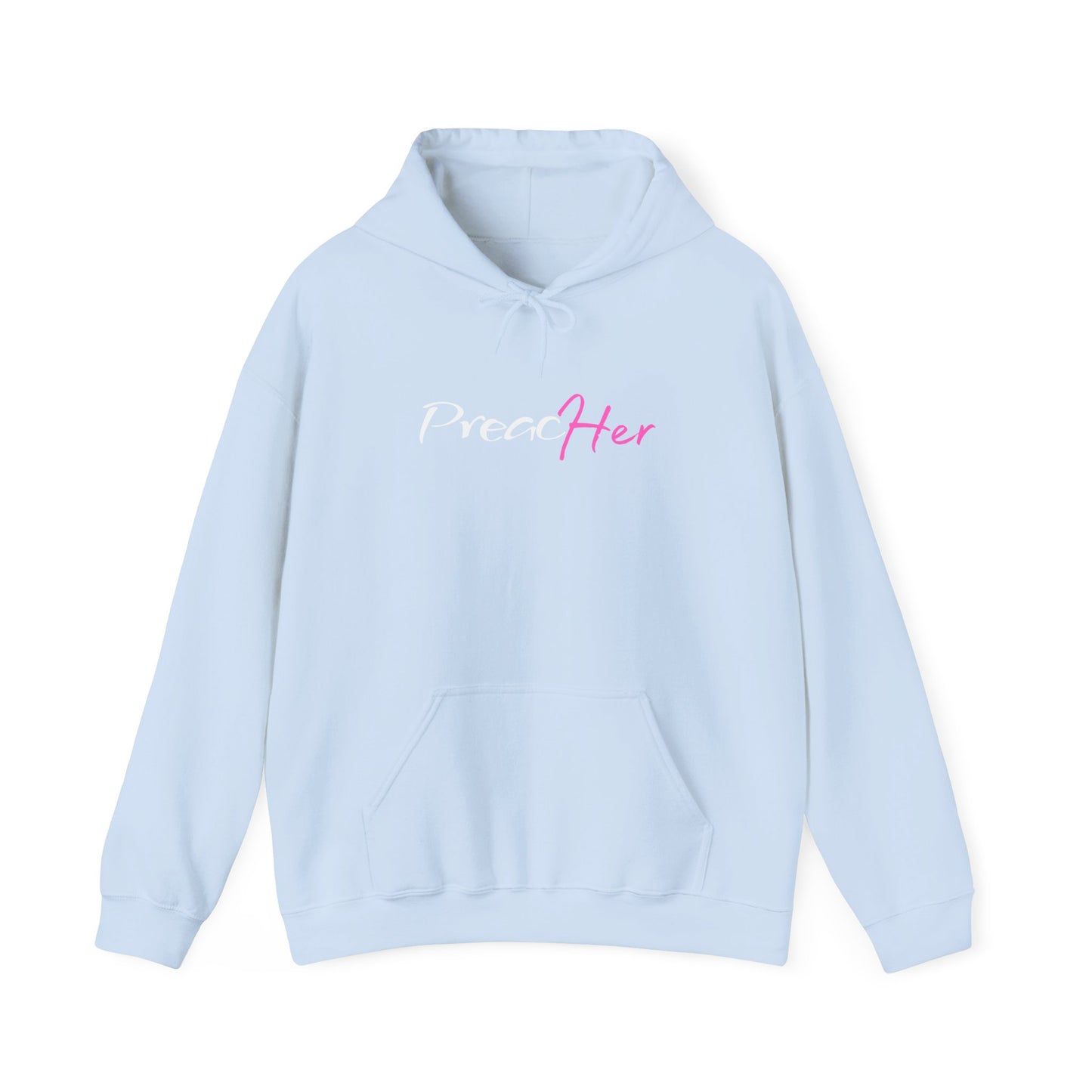 PreacHER Pink Hoodie
