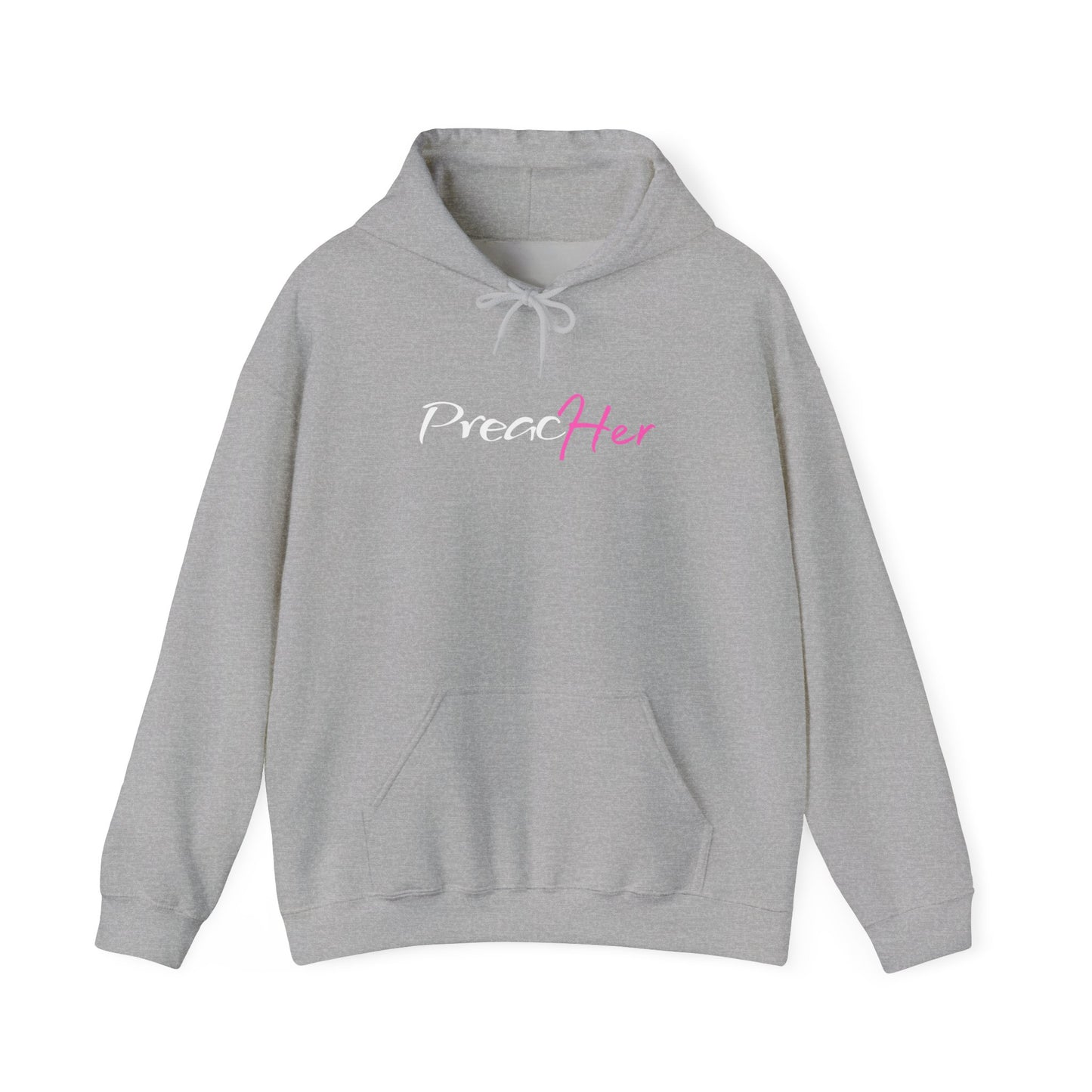 PreacHER Pink Hoodie