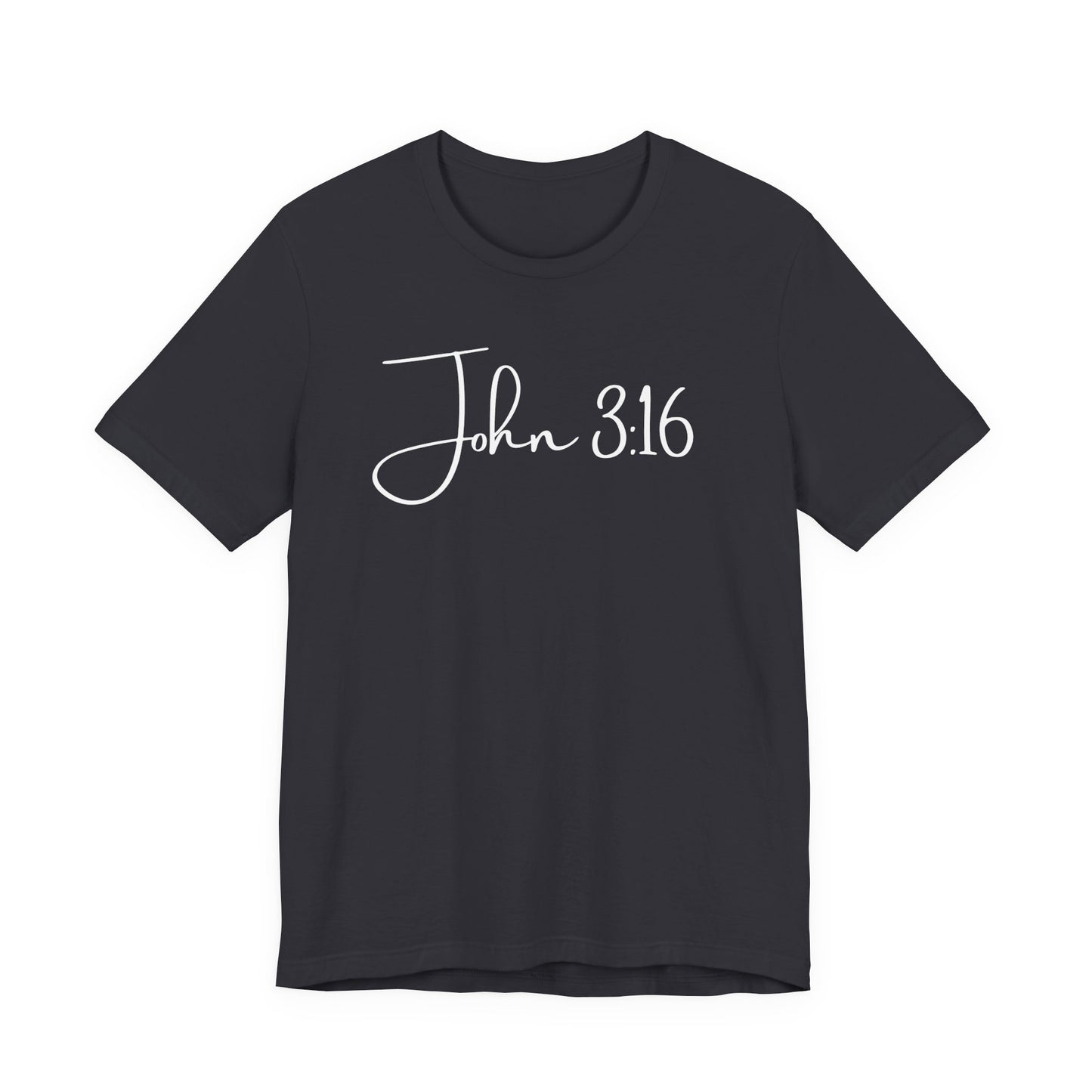 John 3:16 One God The Brand T-Shirt