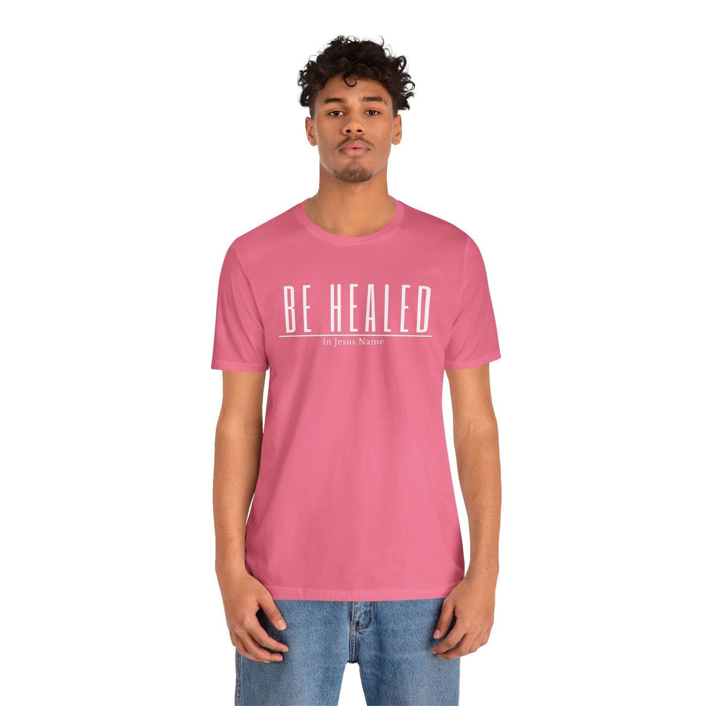 Be Healed One God The Brand T-Shirt