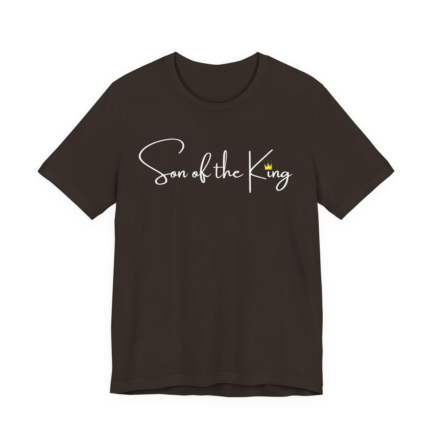 Son of the king One God The Brand T-Shirt
