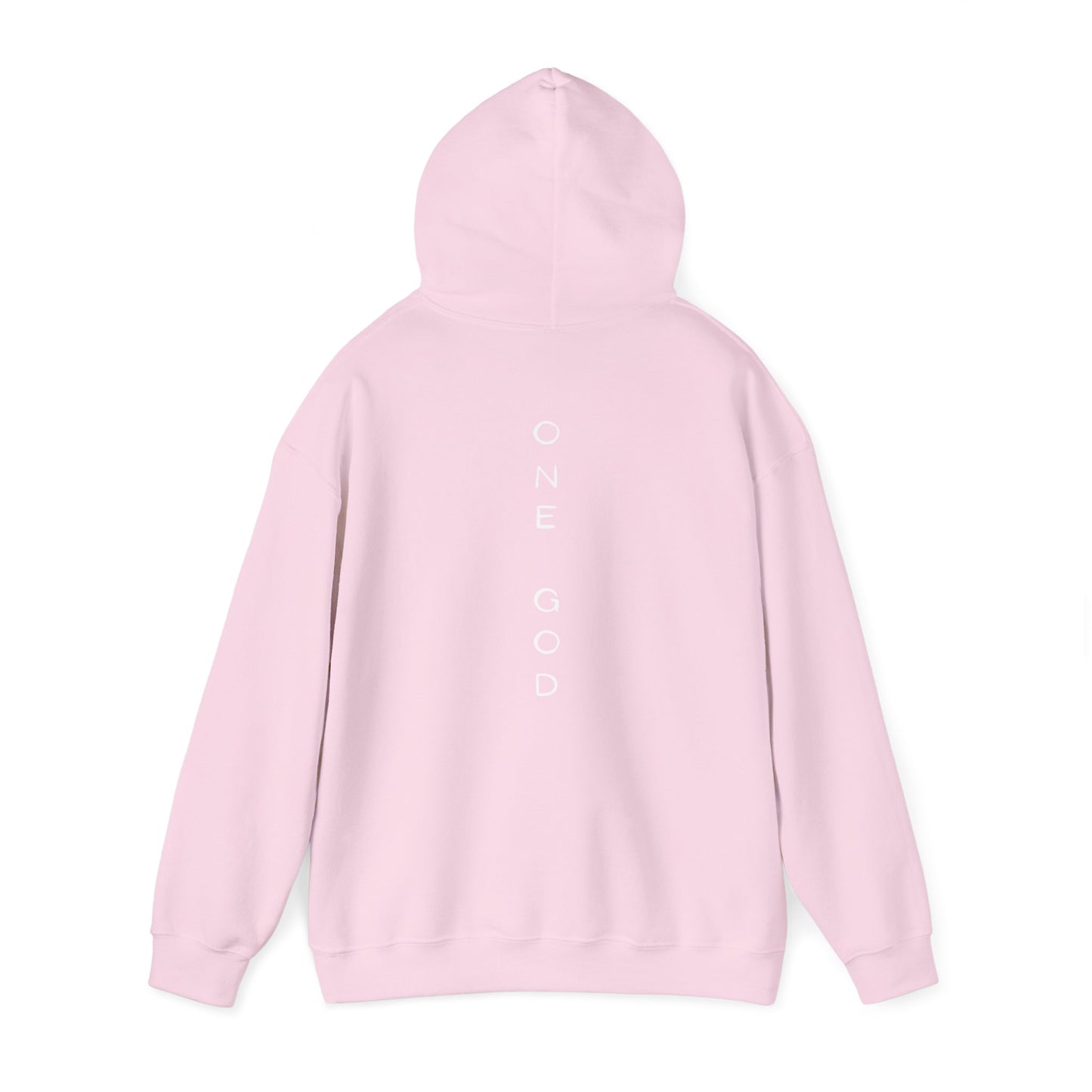 Smile Anyway One God The Brand Hoodie