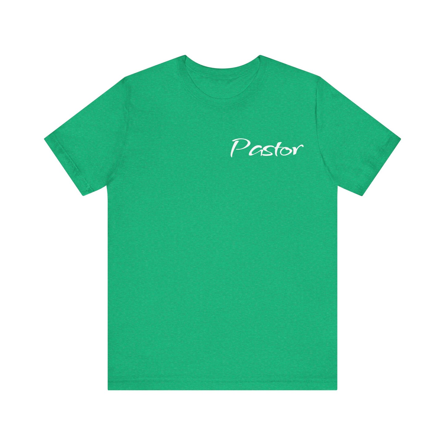 Pastor One God The Brand T-Shirt