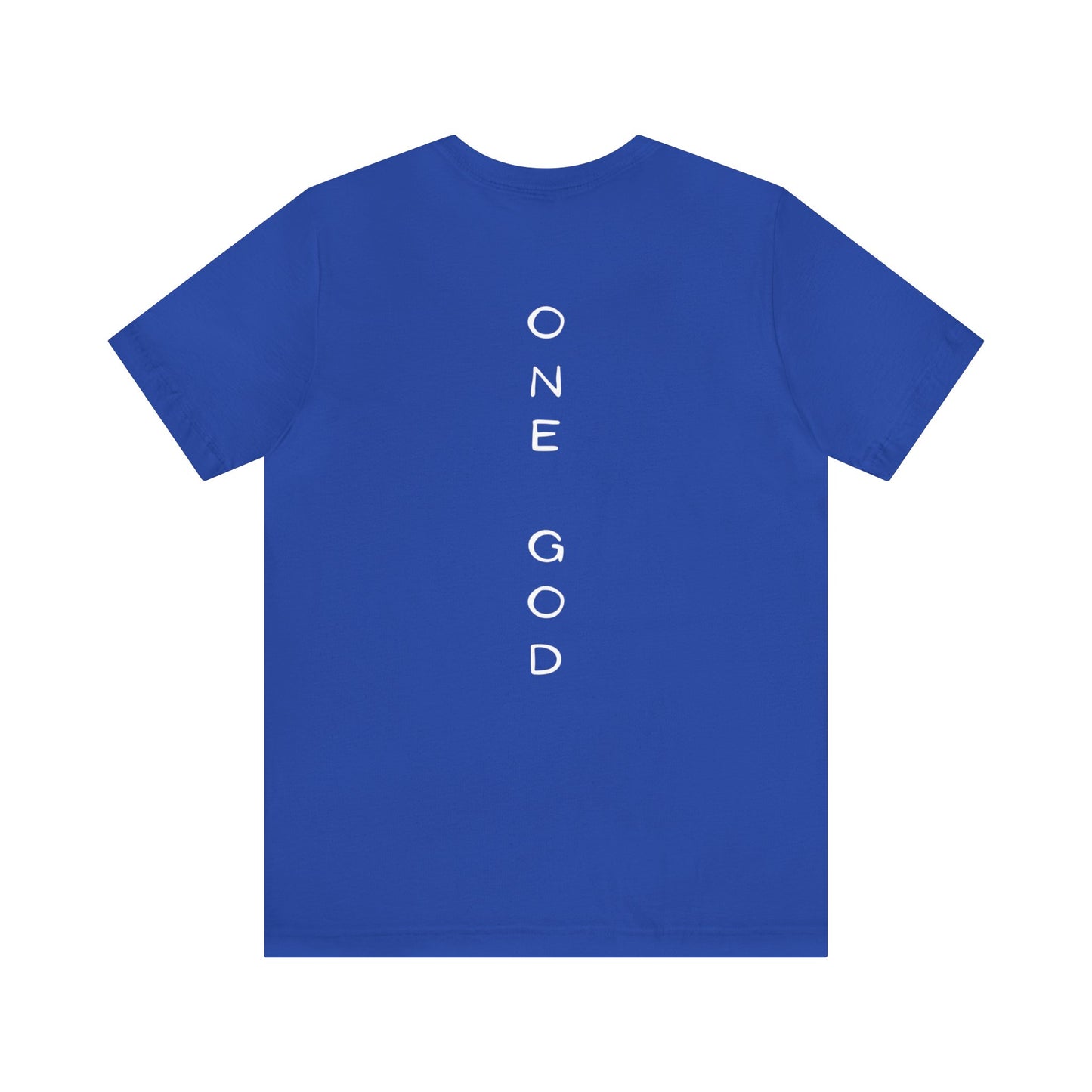 Pray 4 Me One God The Brand T-Shirt