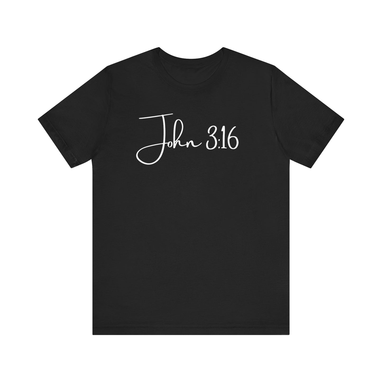 John 3:16 One God The Brand T-Shirt