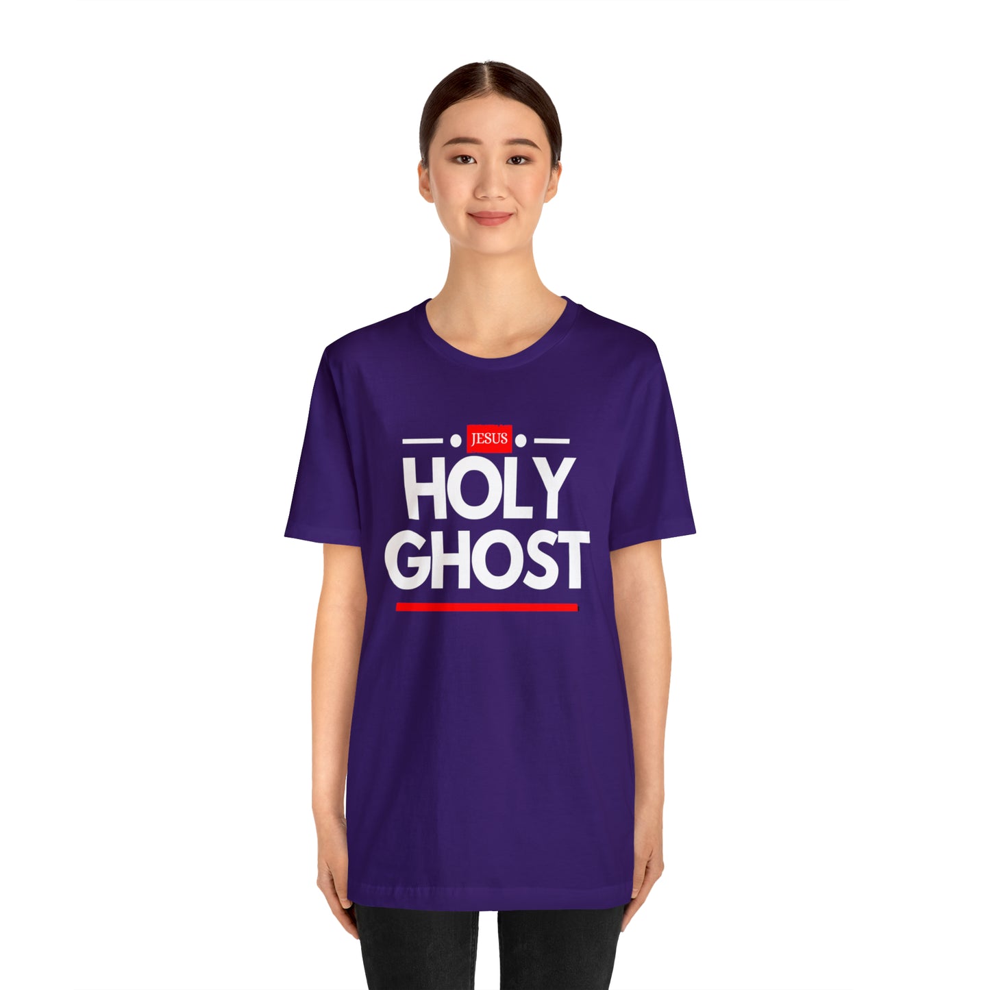 Holy Ghost One God The Brand T-Shirt