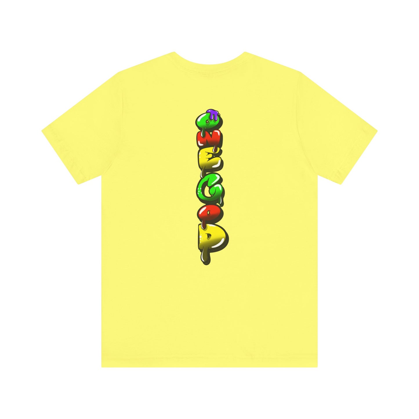 Graffiti God One God The Brand T-Shirt