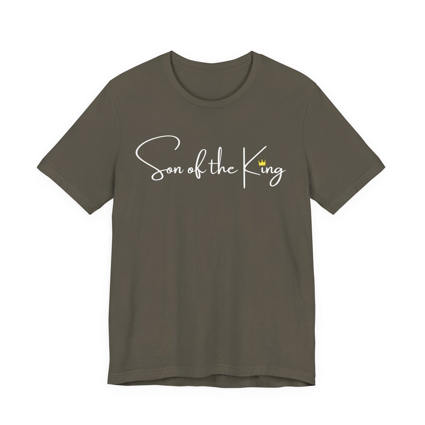 Son of the king One God The Brand T-Shirt
