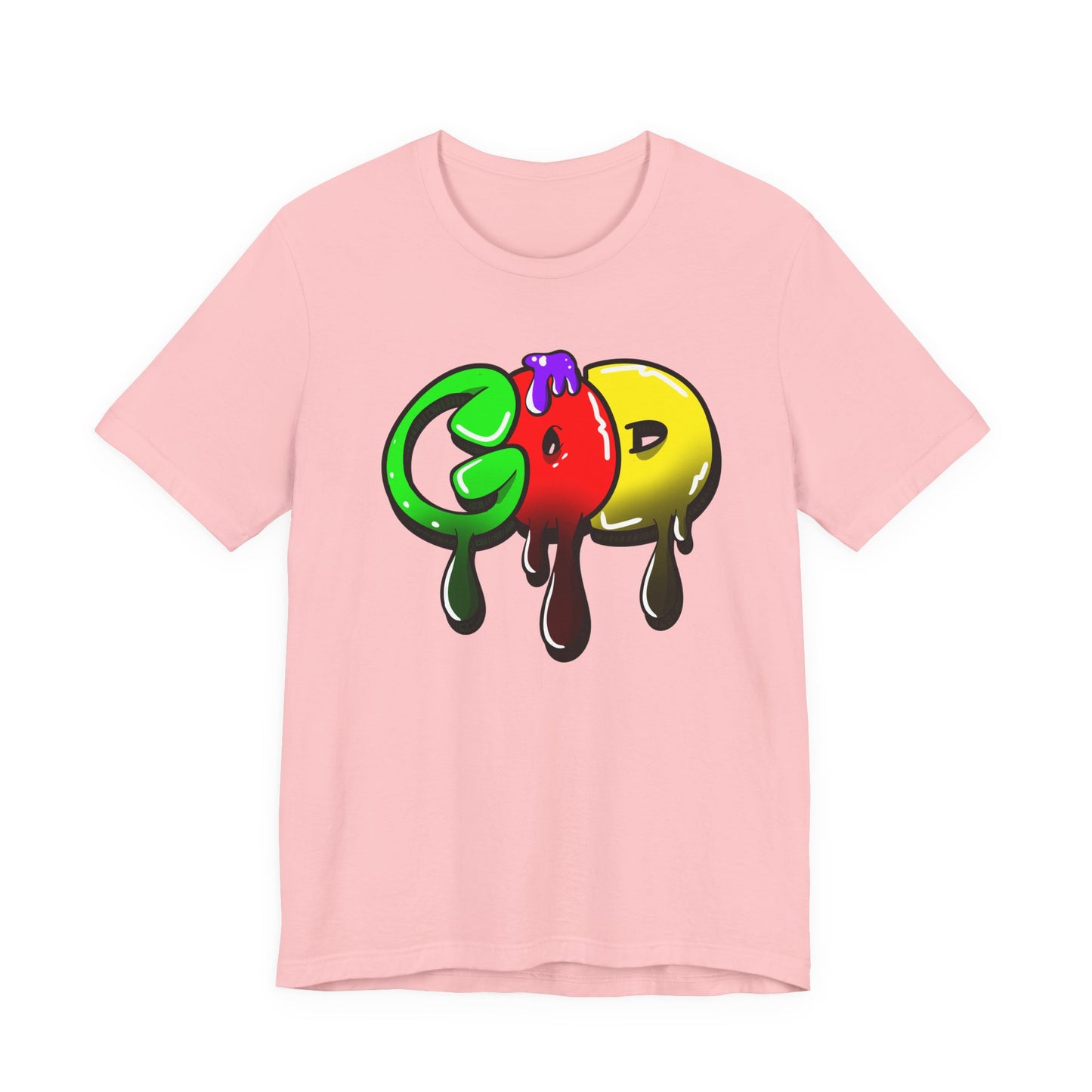 Graffiti God One God The Brand T-Shirt