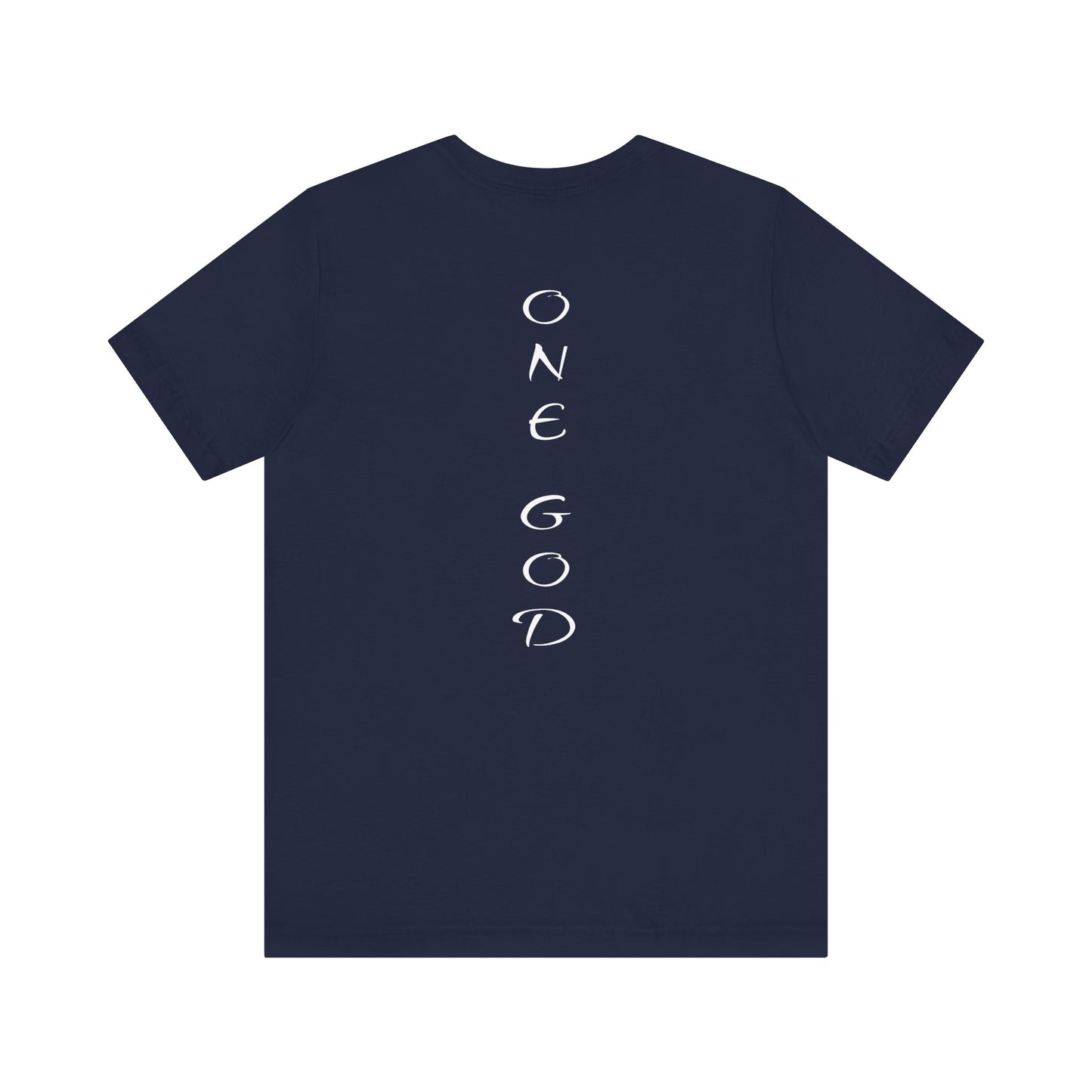iBelieve One God The Brand T-Shirt