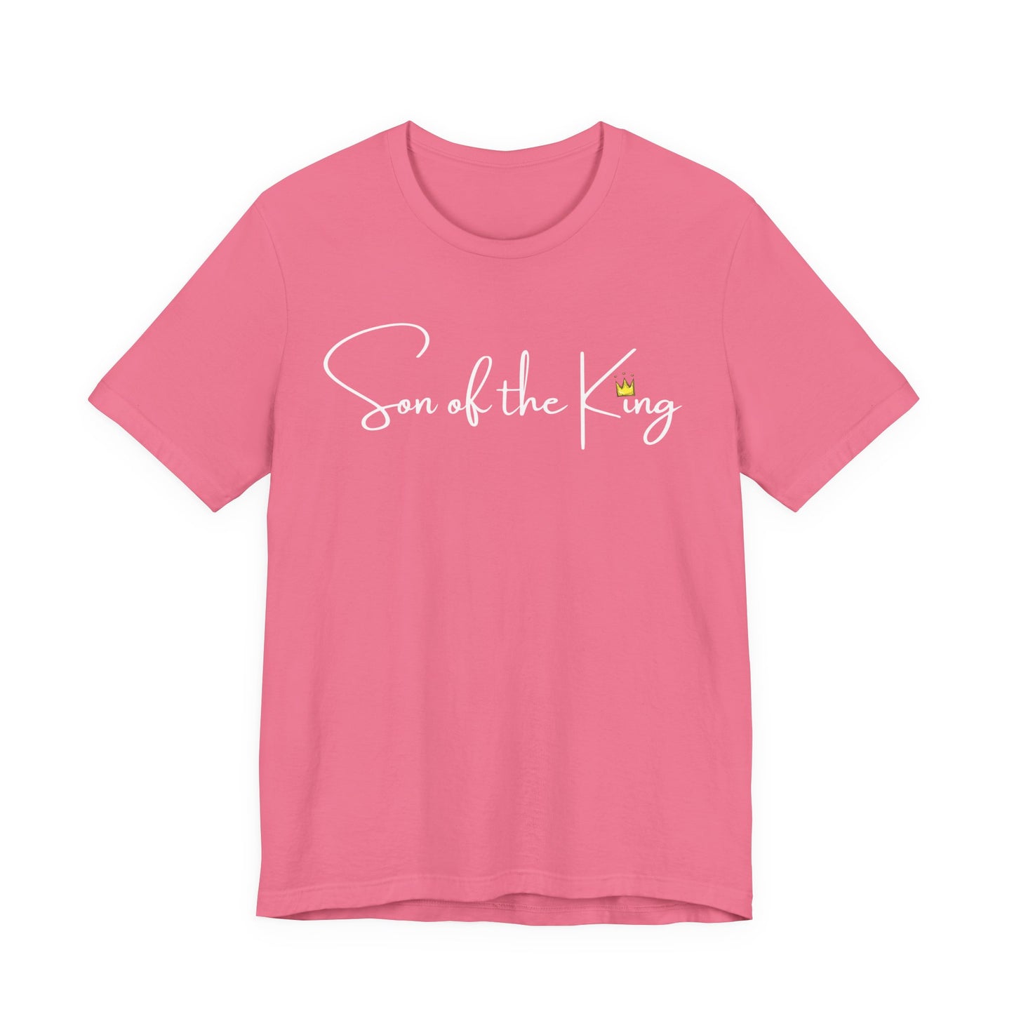 Son of the king One God The Brand T-Shirt