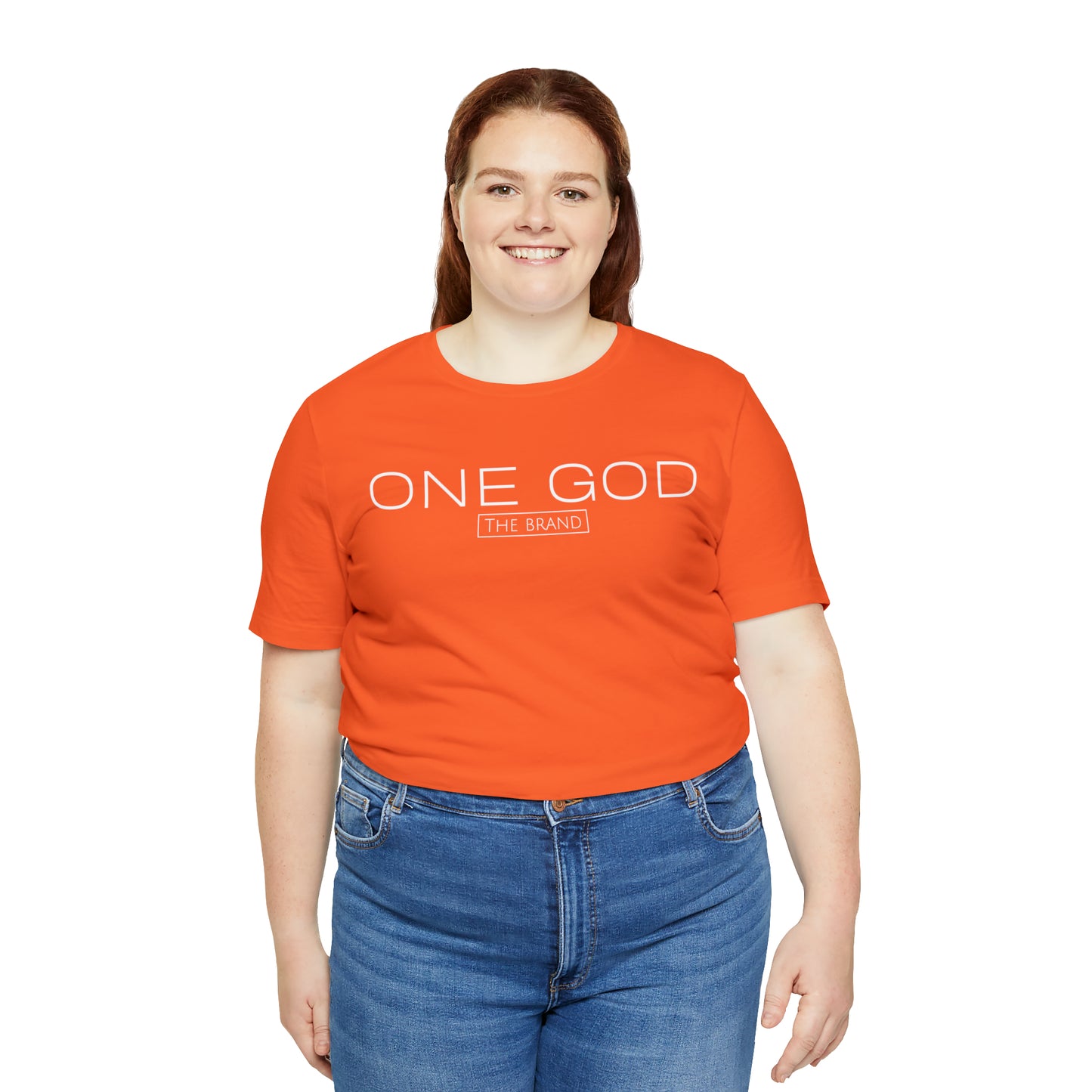 One God The Brand T-Shirt