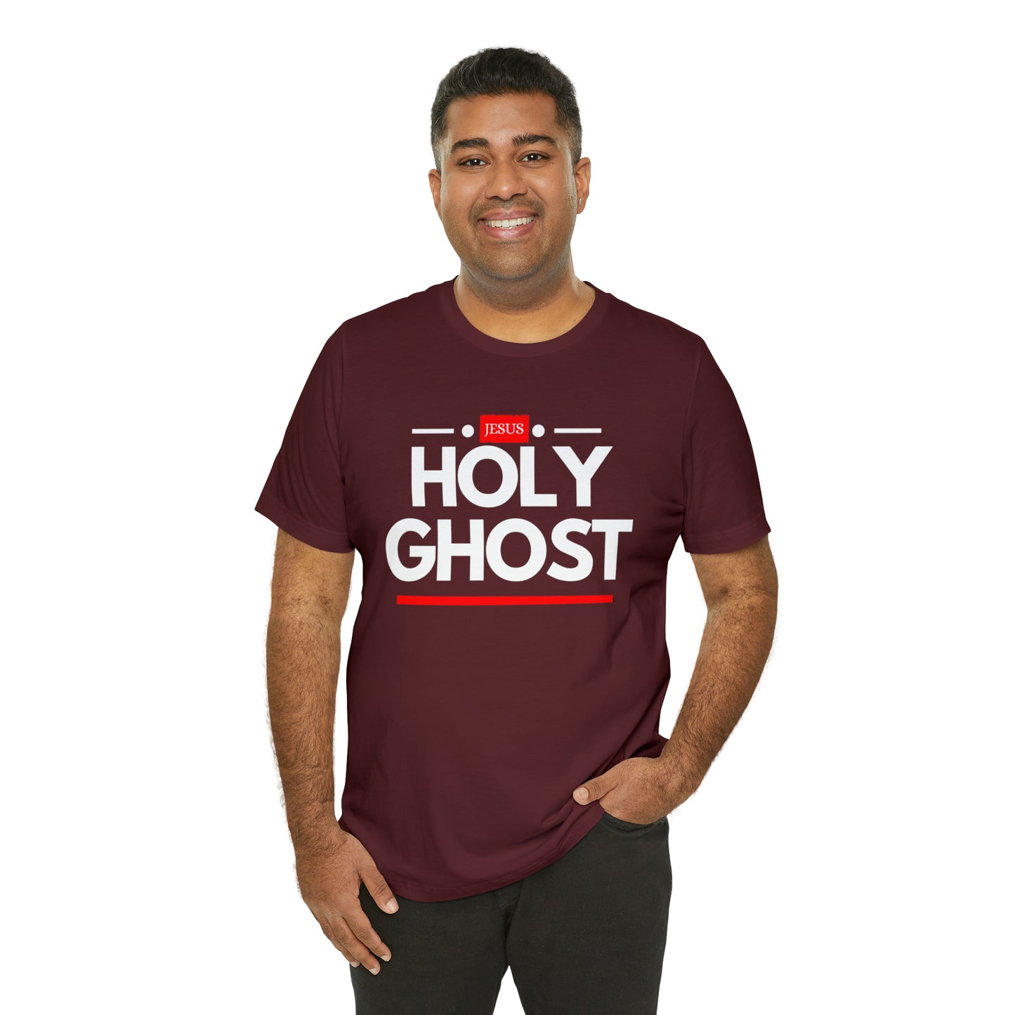 Holy Ghost One God The Brand T-Shirt