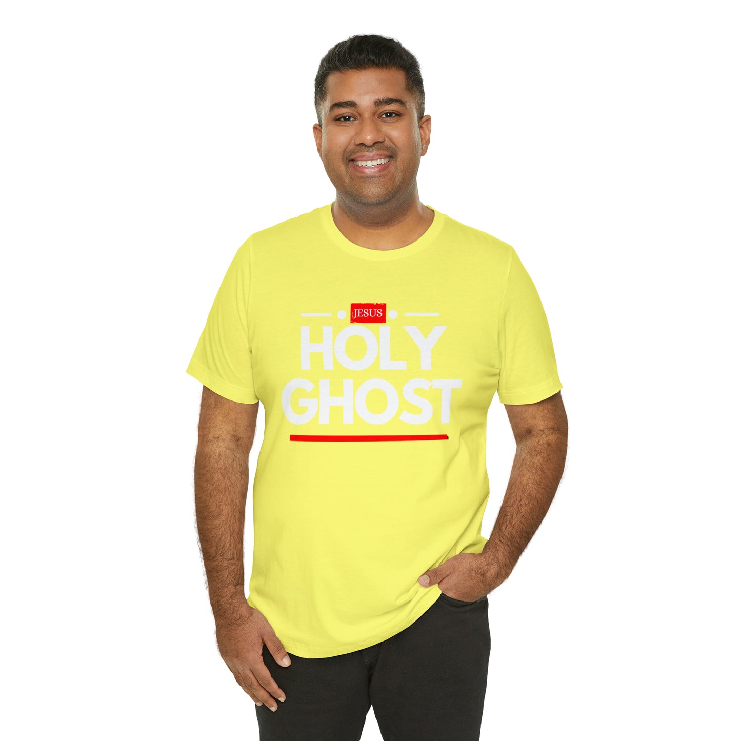 Holy Ghost One God The Brand T-Shirt