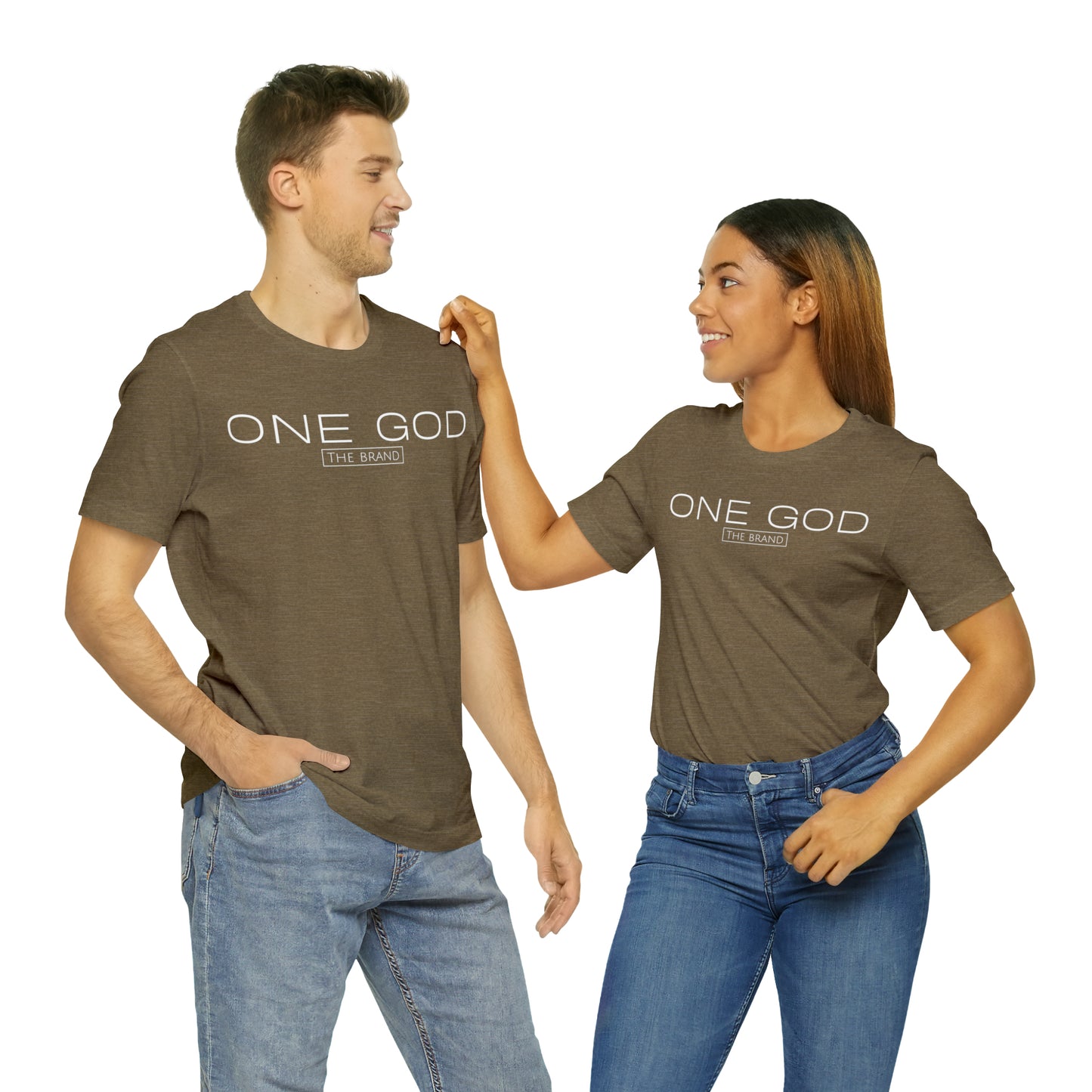 One God The Brand T-Shirt