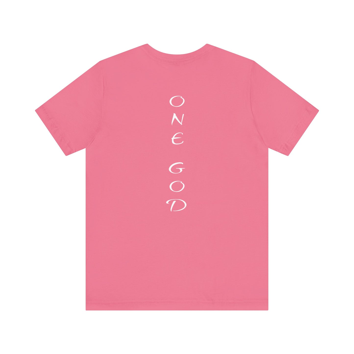 Pretty Brown & Smart One God The Brand T-Shirt