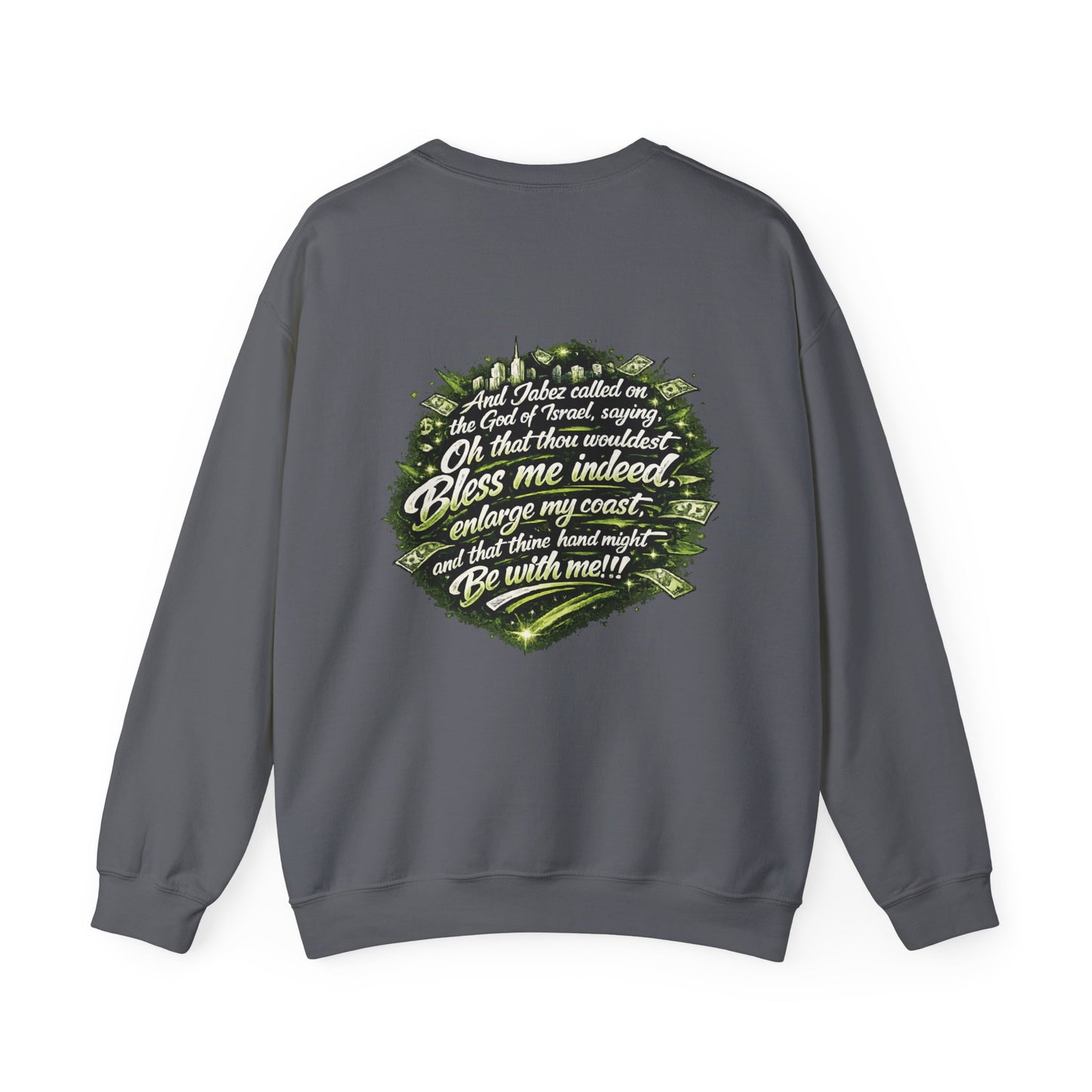 I’m in my wealthy place Sweatshirt