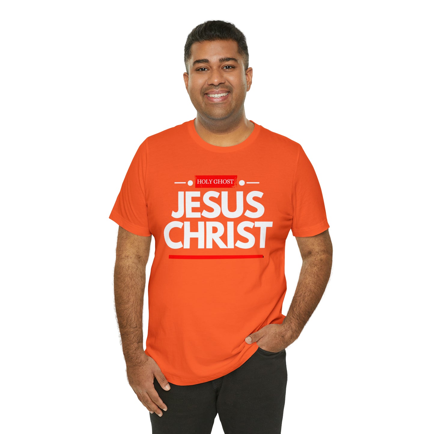 Jesus Christ One God The Brand T-Shirt