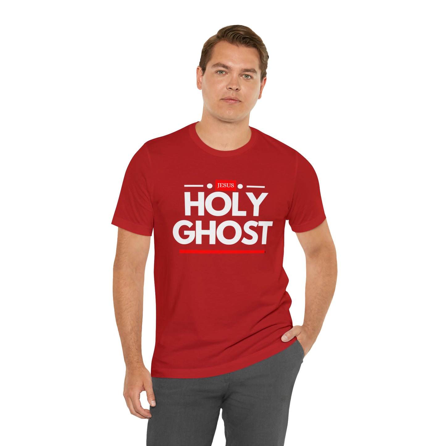 Holy Ghost One God The Brand T-Shirt