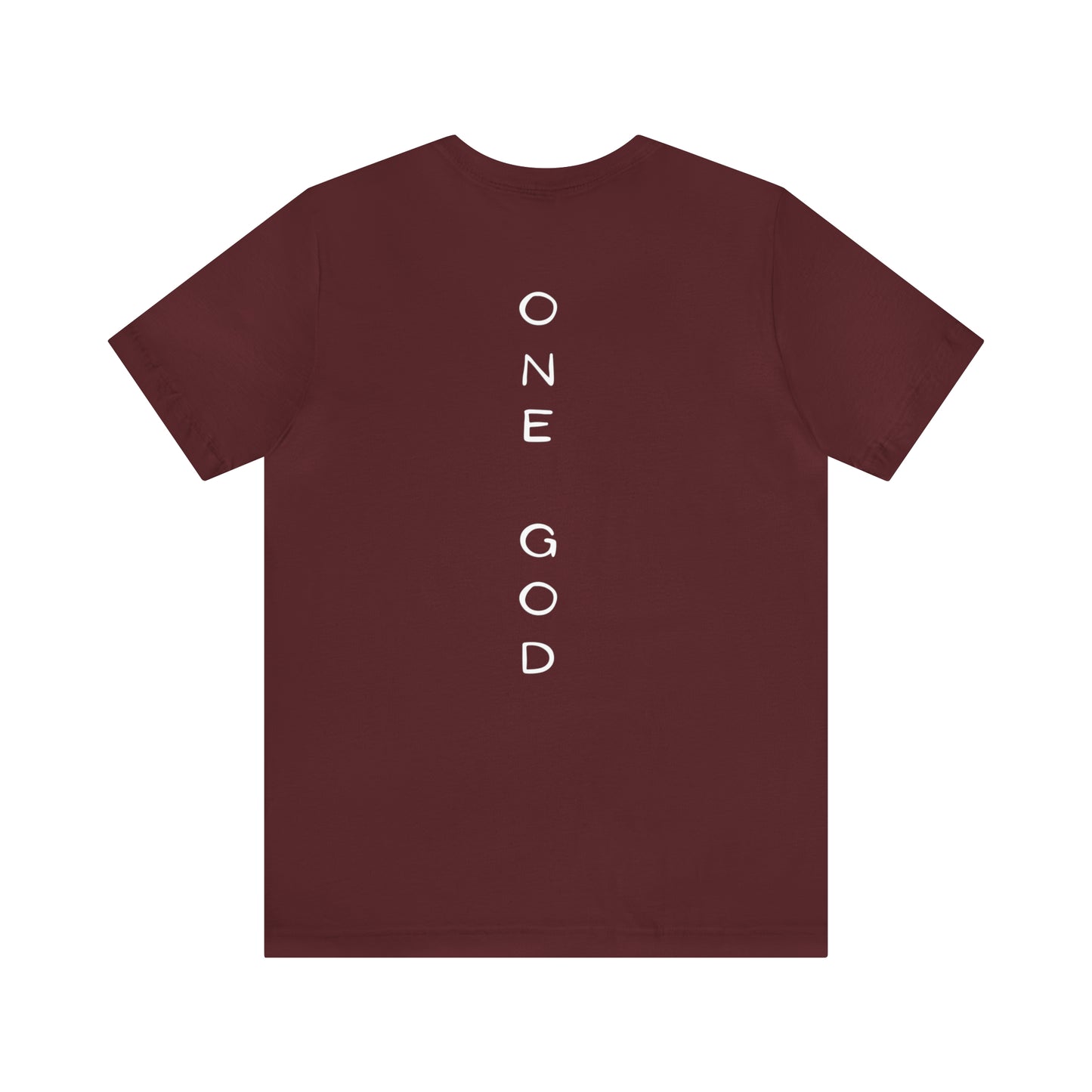 Holy Ghost One God The Brand T-Shirt