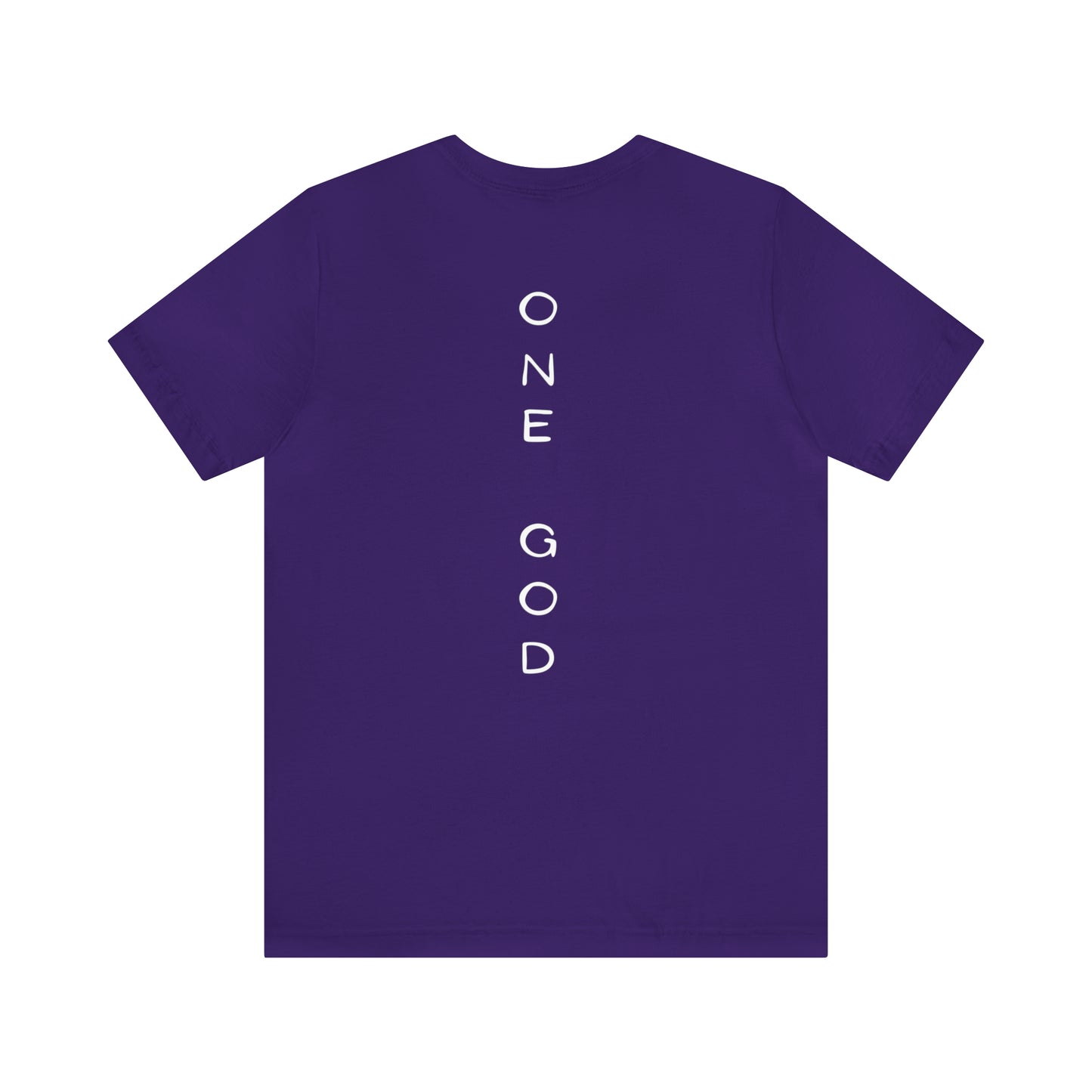 Holy Ghost One God The Brand T-Shirt