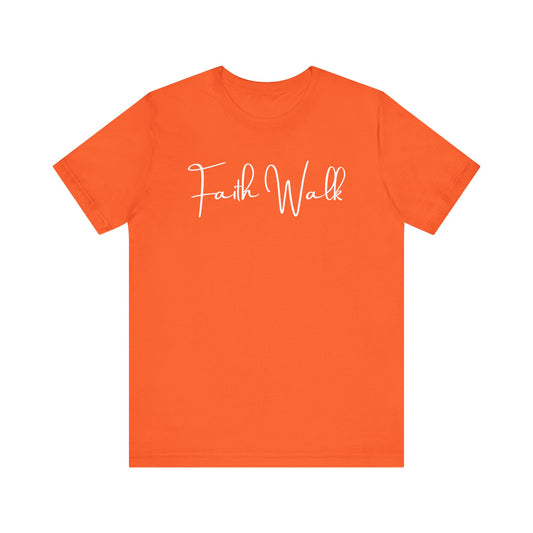 Faith Walk One God The Brand T-Shirt