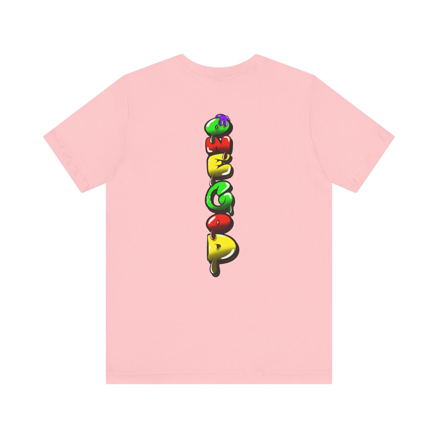 Graffiti God One God The Brand T-Shirt