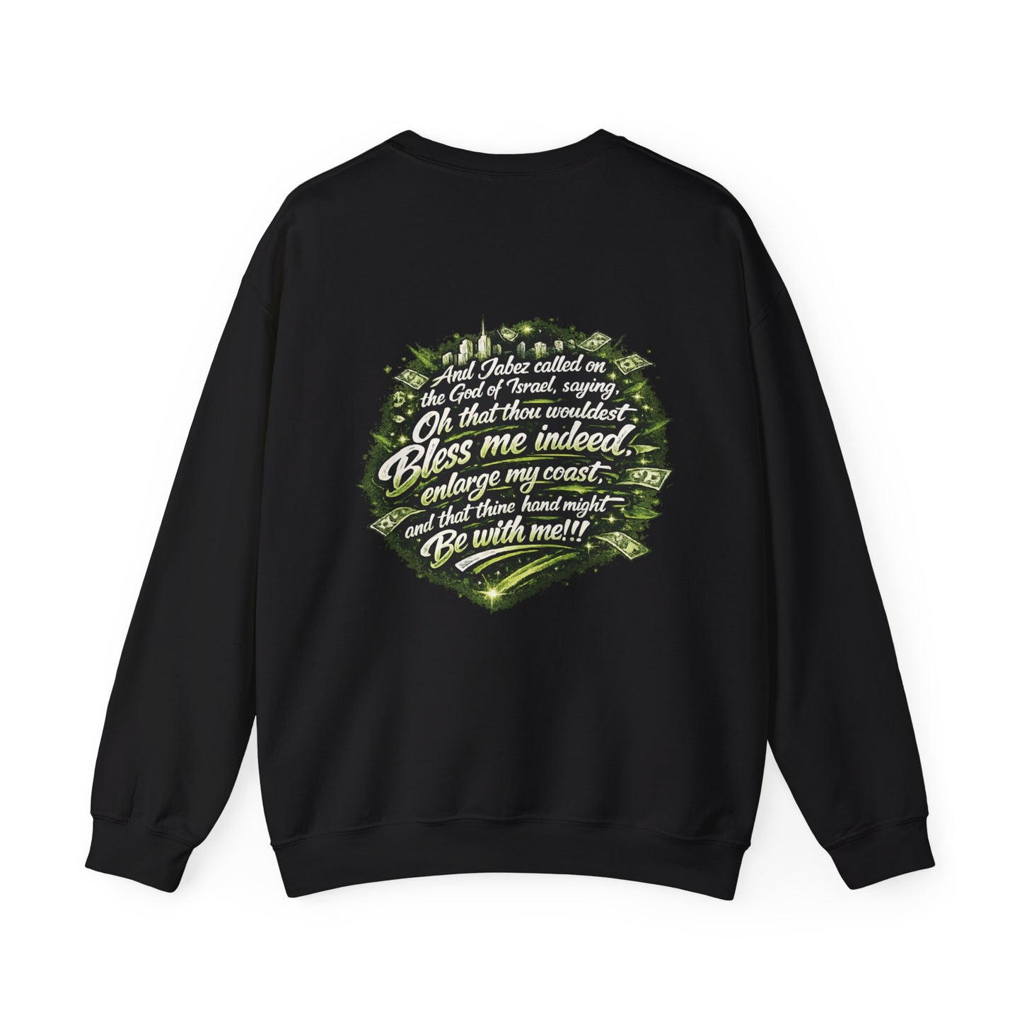 I’m in my wealthy place Sweatshirt