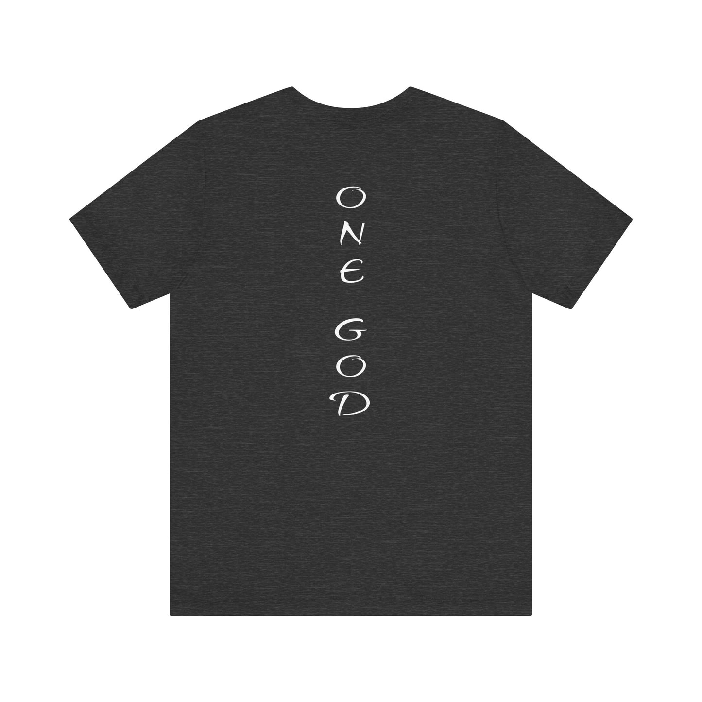 iBelieve One God The Brand T-Shirt