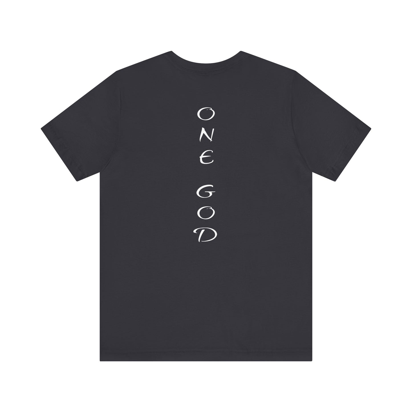 Church Warning One God The Brand T-Shirt