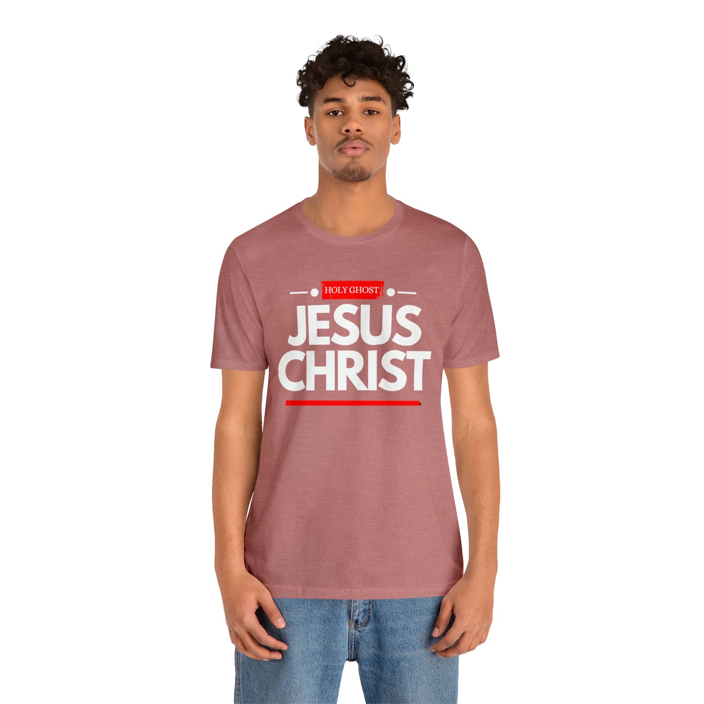 Jesus Christ One God The Brand T-Shirt