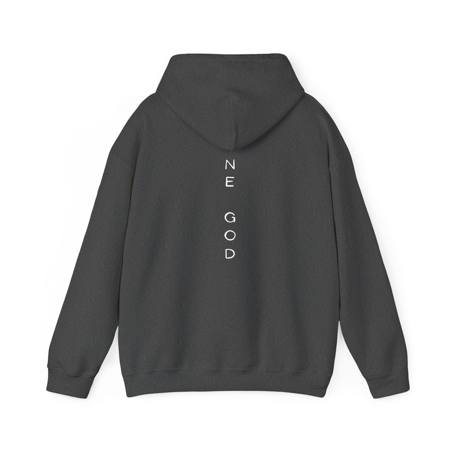 Smile Anyway One God The Brand Hoodie
