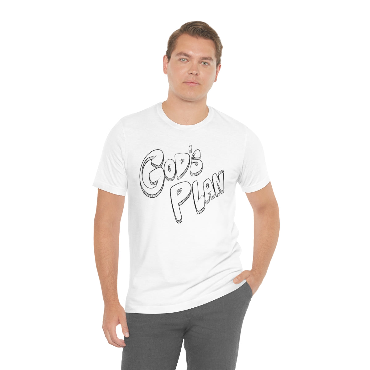 God’s Plan One God The Brand T-Shirt