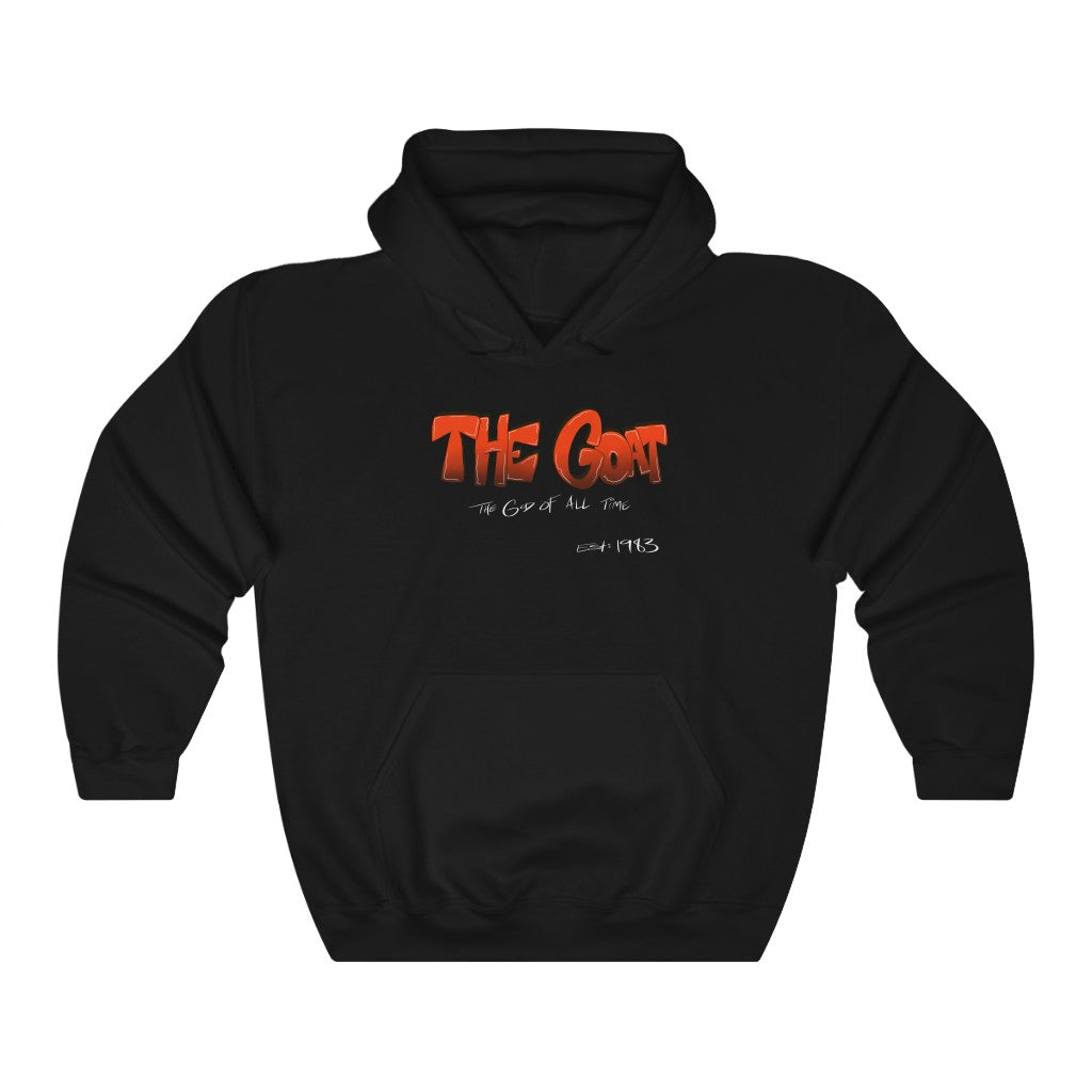 The God of all time One God The Brand Hoodie