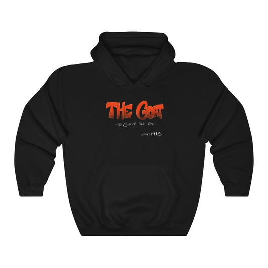 The God of all time One God The Brand Hoodie
