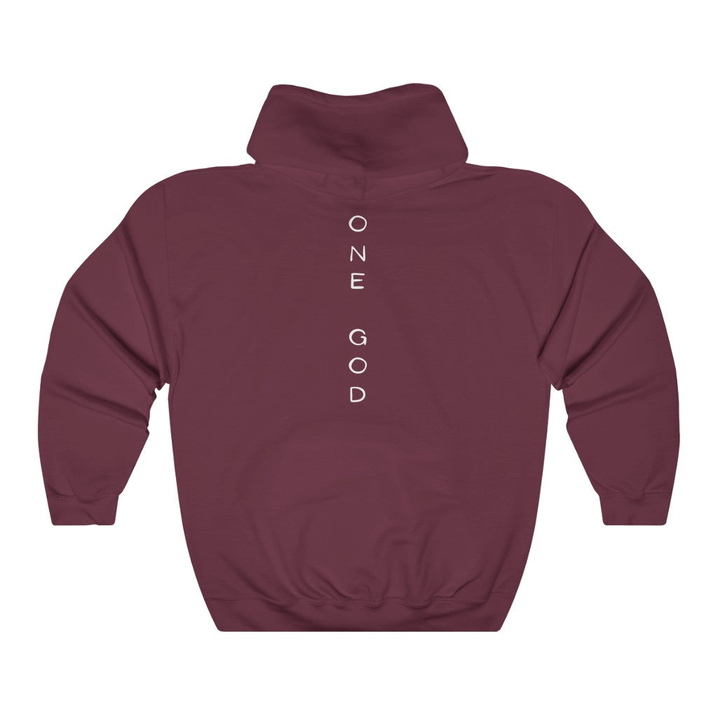 Billionaire Club One God The Brand Hoodie