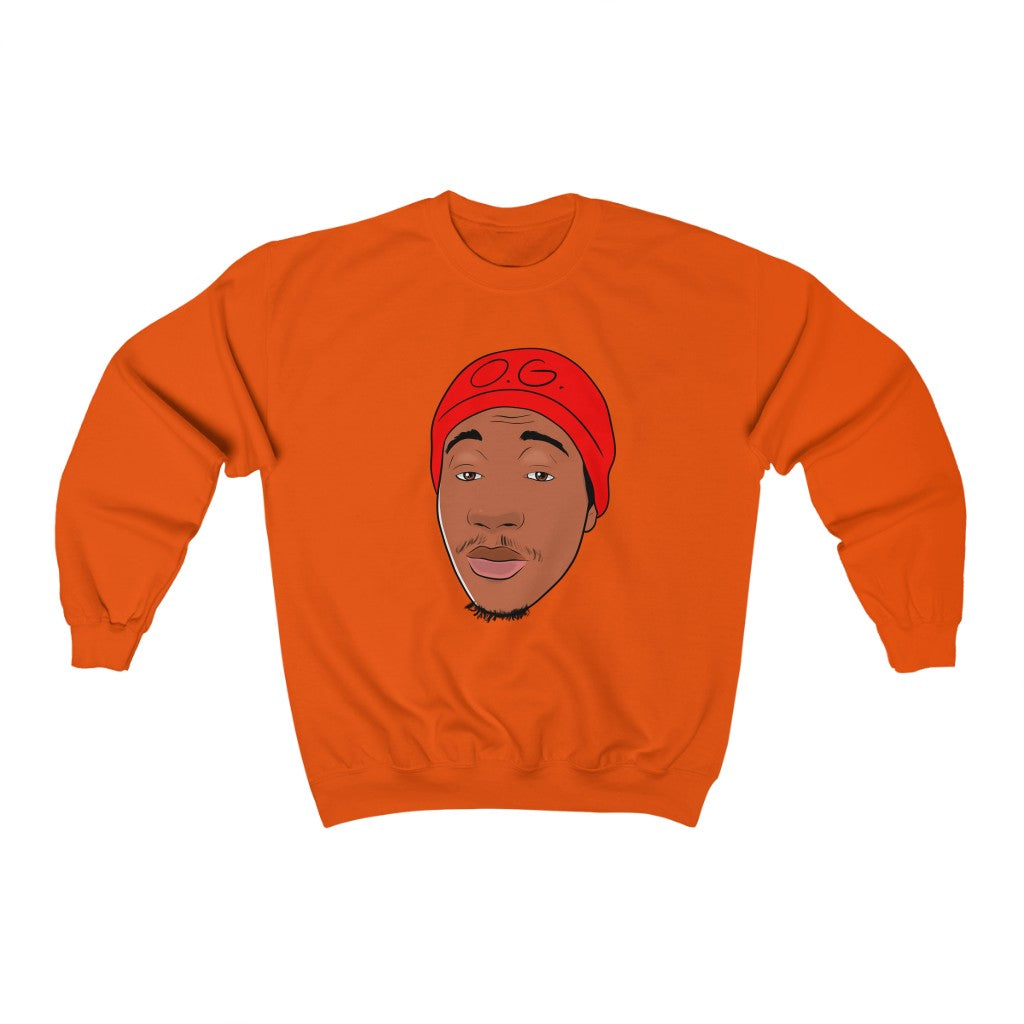 Jeffery One God the Brand Sweatshirt