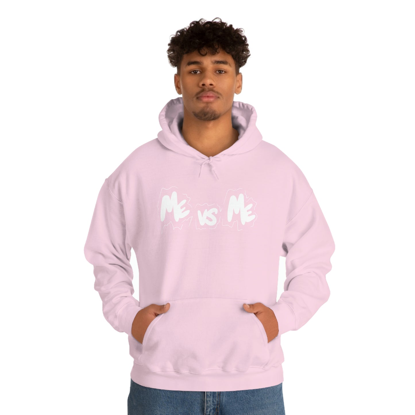 Me vs Me One God The Brand Hoodie