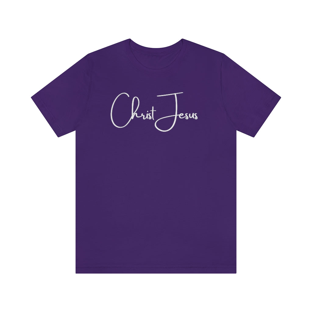 Christ Jesus One God The Brand T-Shirt