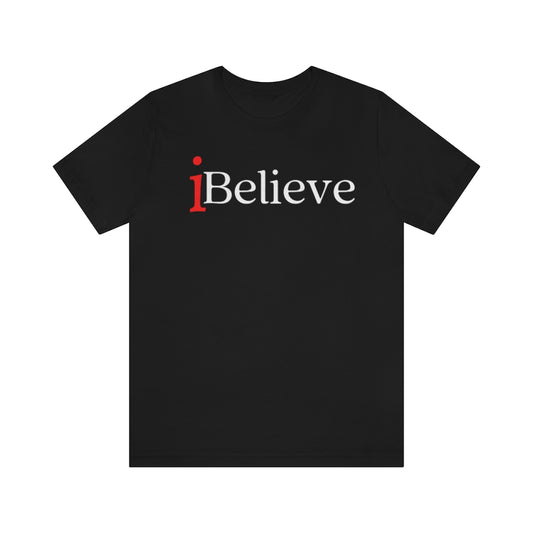 iBelieve One God The Brand T-Shirt