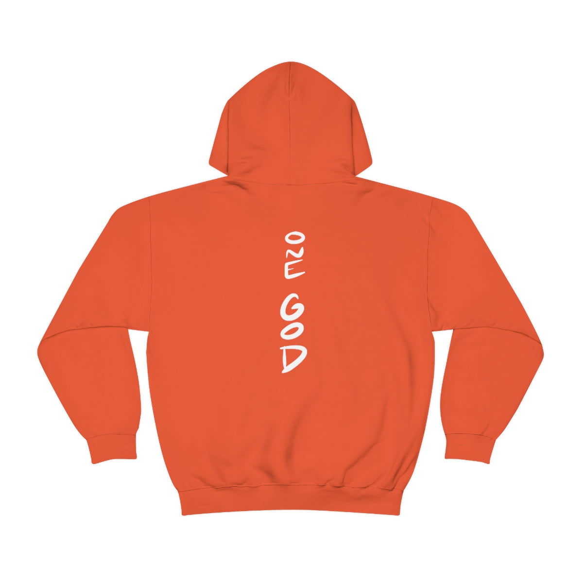 Aries One God The Brand Hoodie