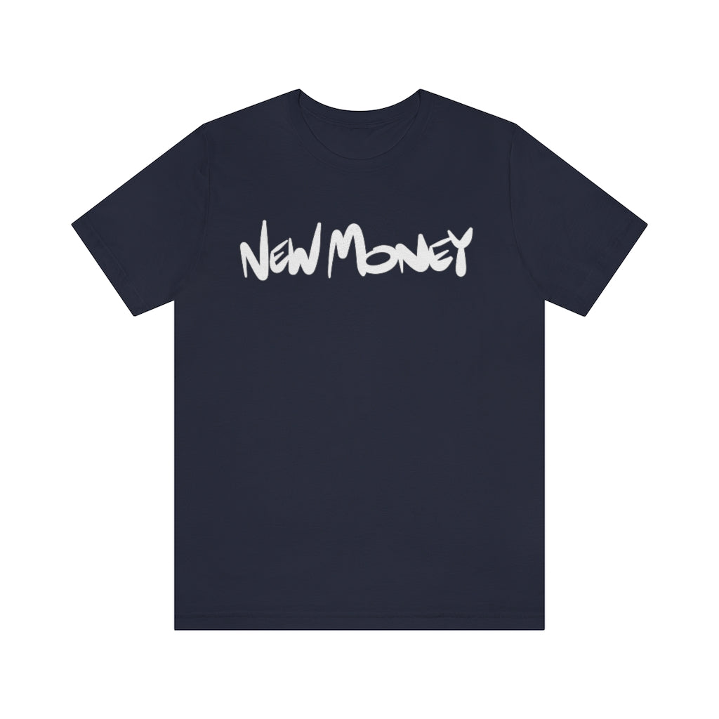 New Money One God The Brand T-Shirt