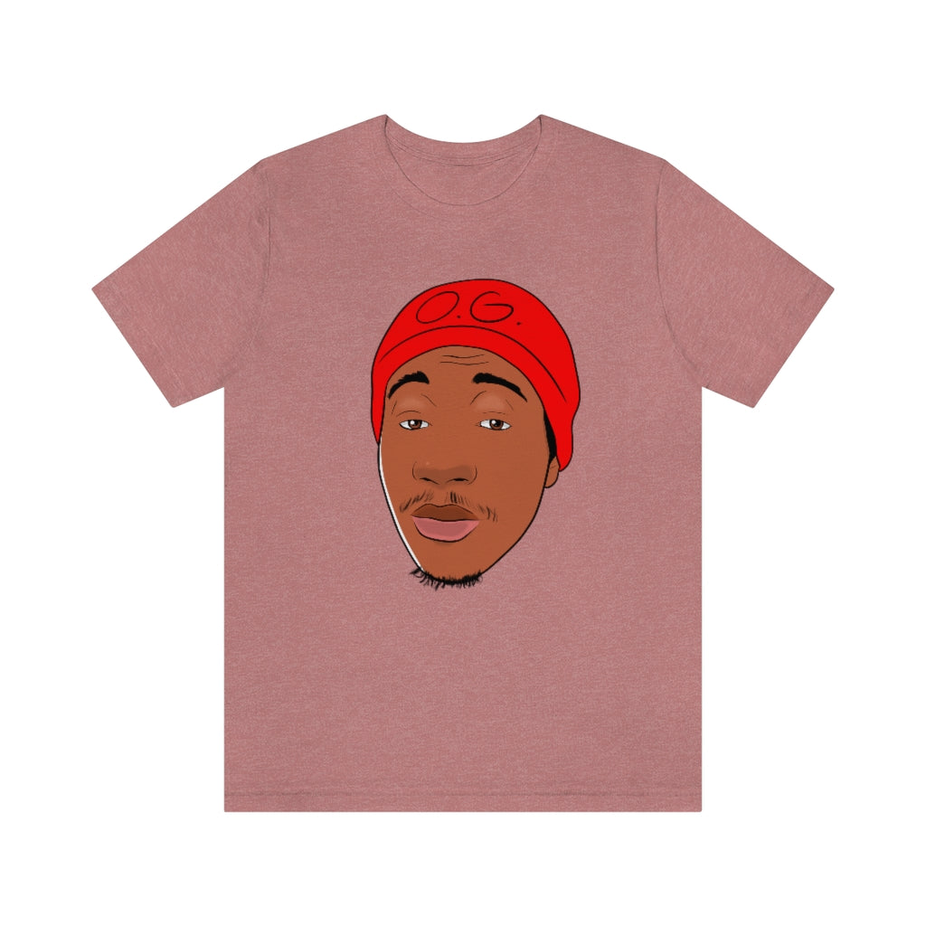 Jeffery One God The Brand T-Shirt