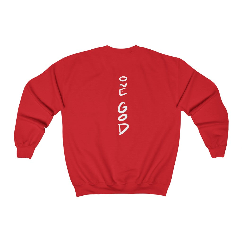 Winter Baby One God the Brand Sweatshirt