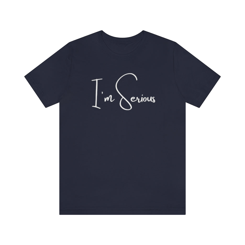 I’m Serious One God The Brand T-Shirt