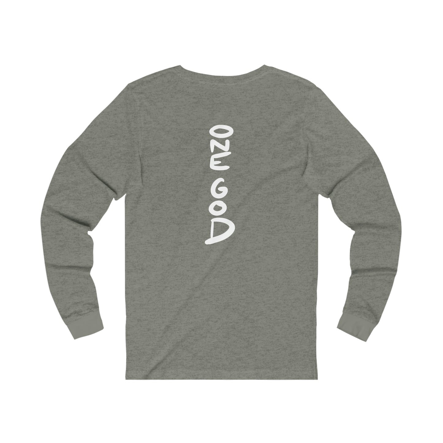 Block Block One God The Brand Long Sleeve