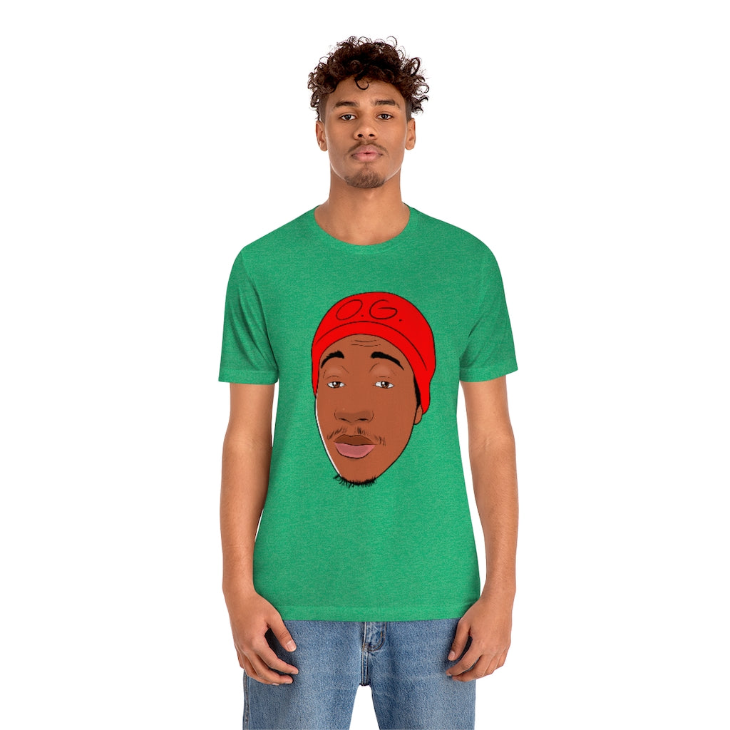 Jeffery One God The Brand T-Shirt